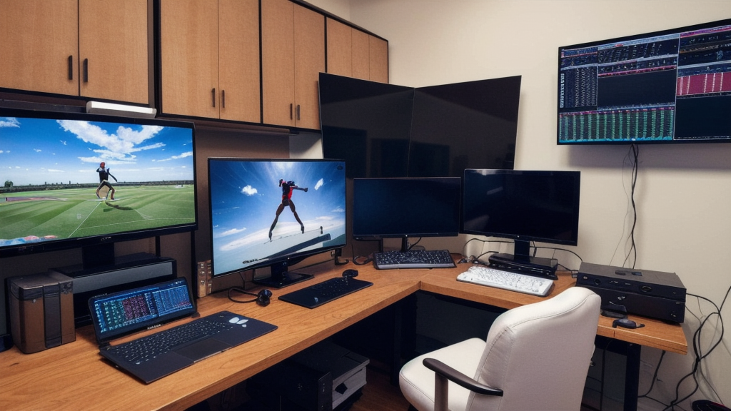 Revolutionizing Sports Production: How Software-Defined Networking Enhances Remote and Cloud Broadcasting