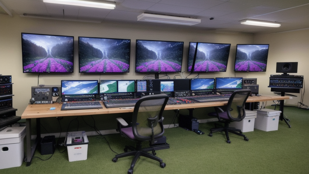 Revolutionizing Sports Production: How Software-Defined Networking is Transforming Remote & Cloud Broadcasting
