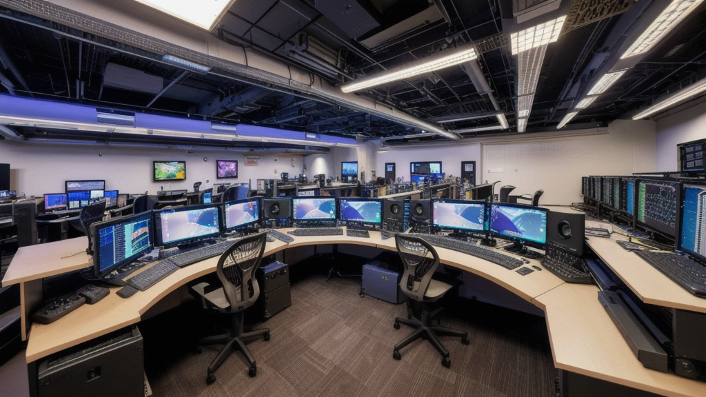 Revolutionizing Sports Production: How Software-Defined Networking is Transforming Remote & Cloud Workflows