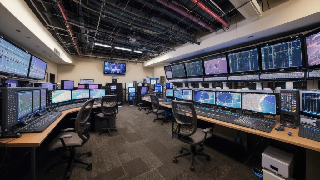 Revolutionizing Sports Production: How Software-Defined Networking is Transforming Remote and Cloud Broadcasting