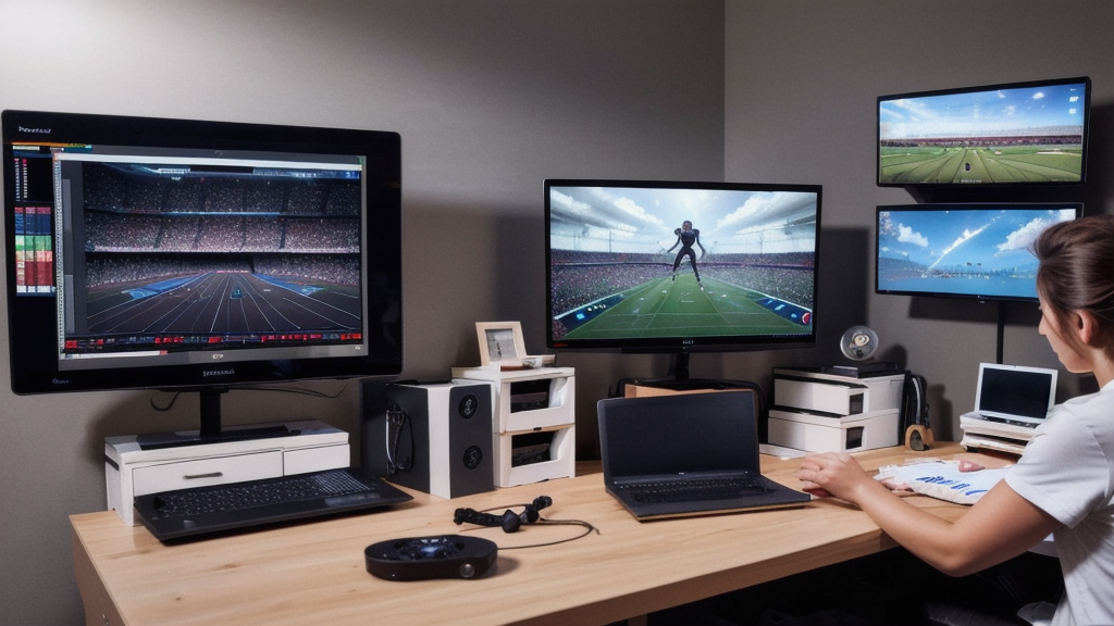 Revolutionizing Sports Production: How Software-Defined Networking is Transforming Remote and Cloud Broadcasting