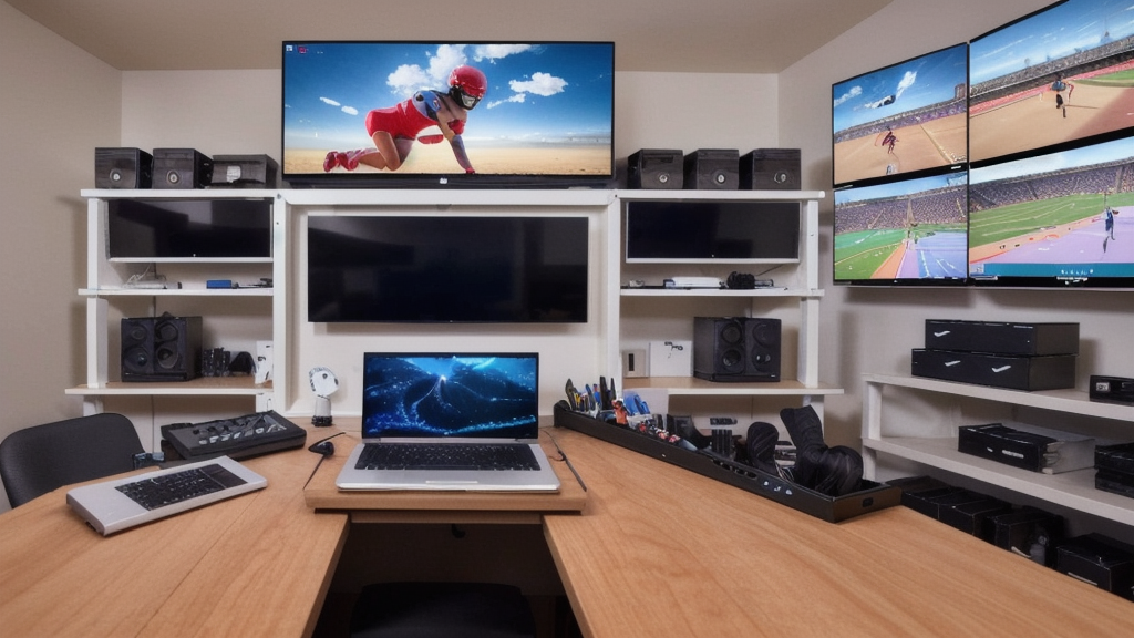 Revolutionizing Sports Production: How Software-Defined Networking (SDN) is Reshaping Remote and Cloud Broadcasting