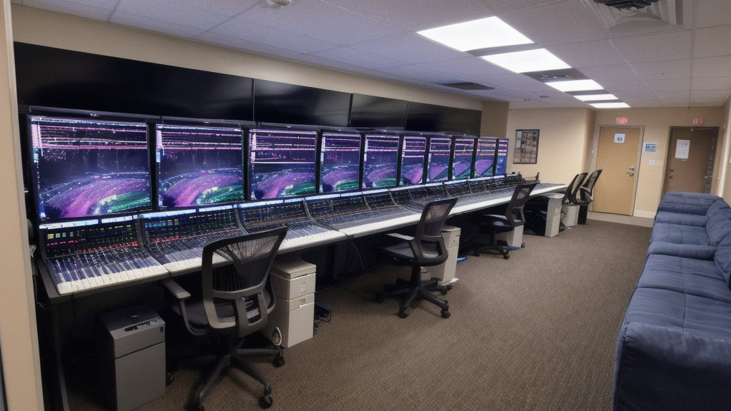 Revolutionizing Sports Production: How Software-Defined Networking (SDN) is Reshaping Remote and Cloud Operations