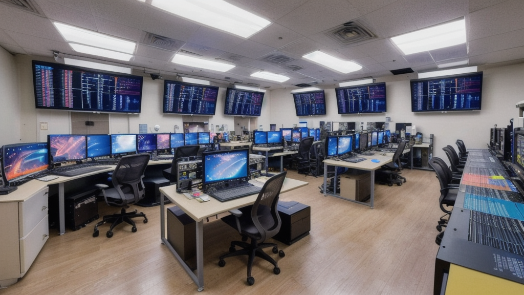 Revolutionizing Sports Production: How Software-Defined Networking (SDN) is Shaping the Future of Remote and Cloud Broadcasting