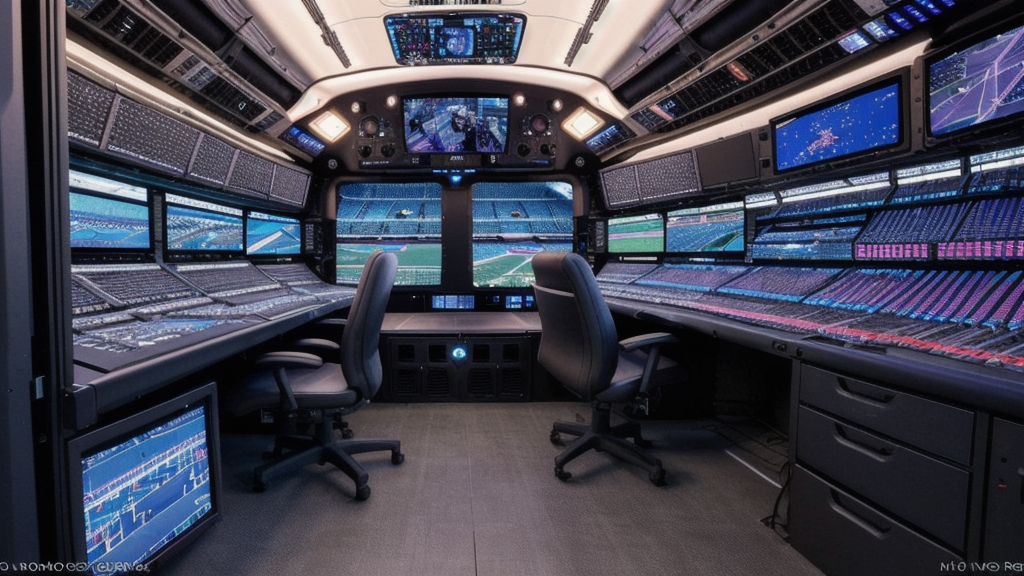 Revolutionizing Sports Production: How Software-Defined Networking (SDN) is Transforming Remote and Cloud Workflows