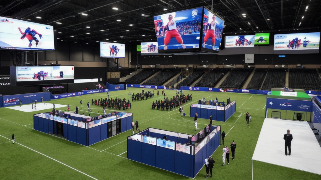 Revolutionizing Sports Production: Top Tech Launches at NAB Show 2026