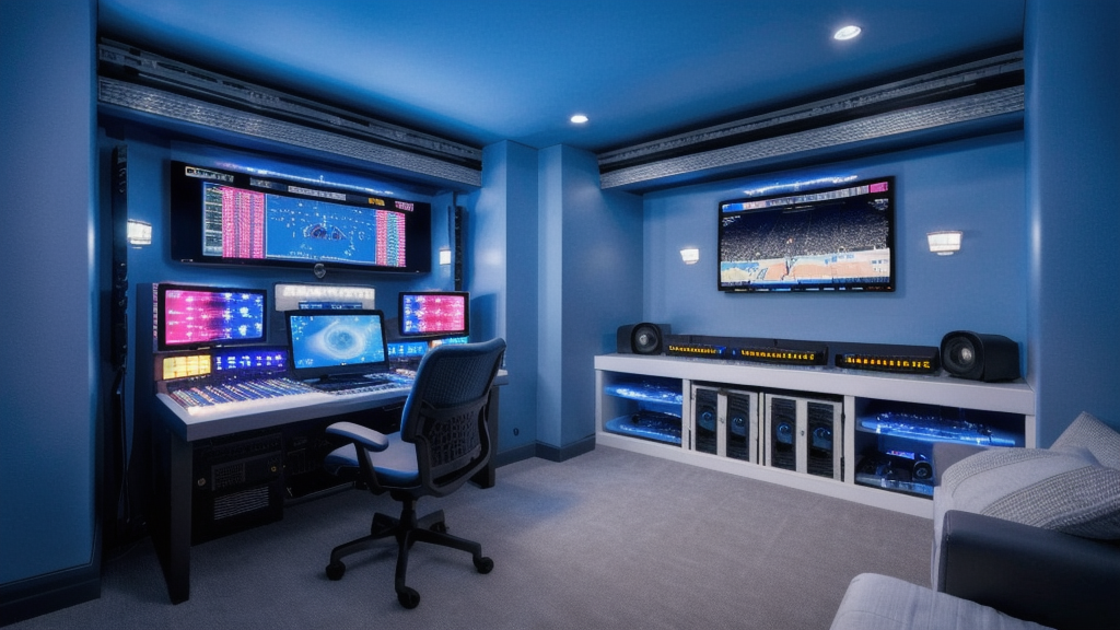 Revolutionizing Sports Streaming: How Advanced Analytics Are Reshaping the OTT Landscape