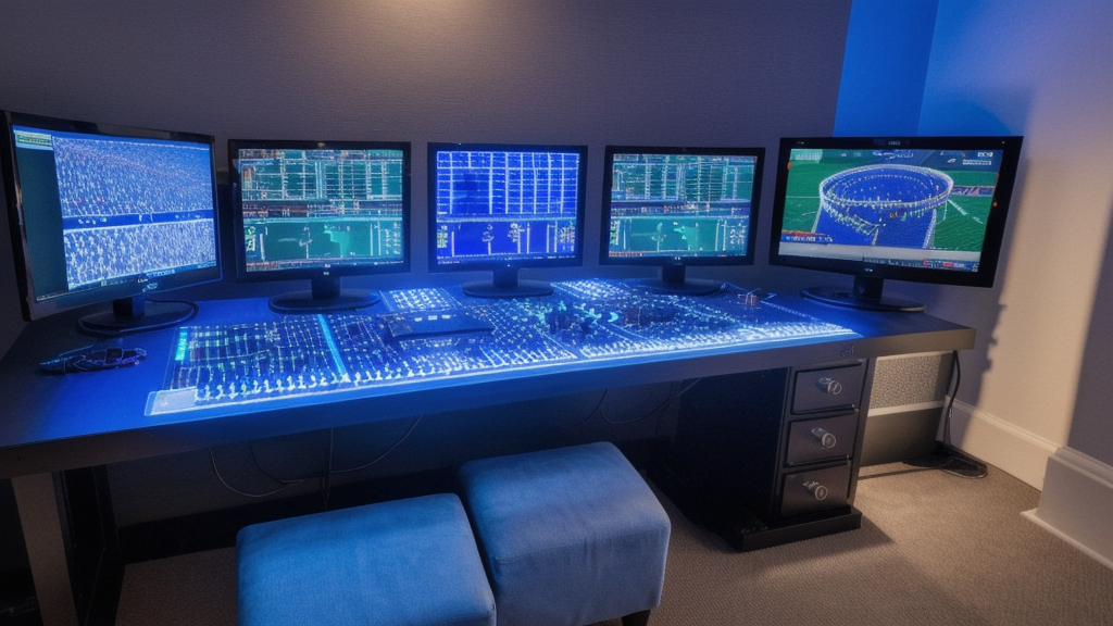 Revolutionizing Sports Streaming: How VantageOne's D2C Platform is Shaping the Future of Fan Engagement