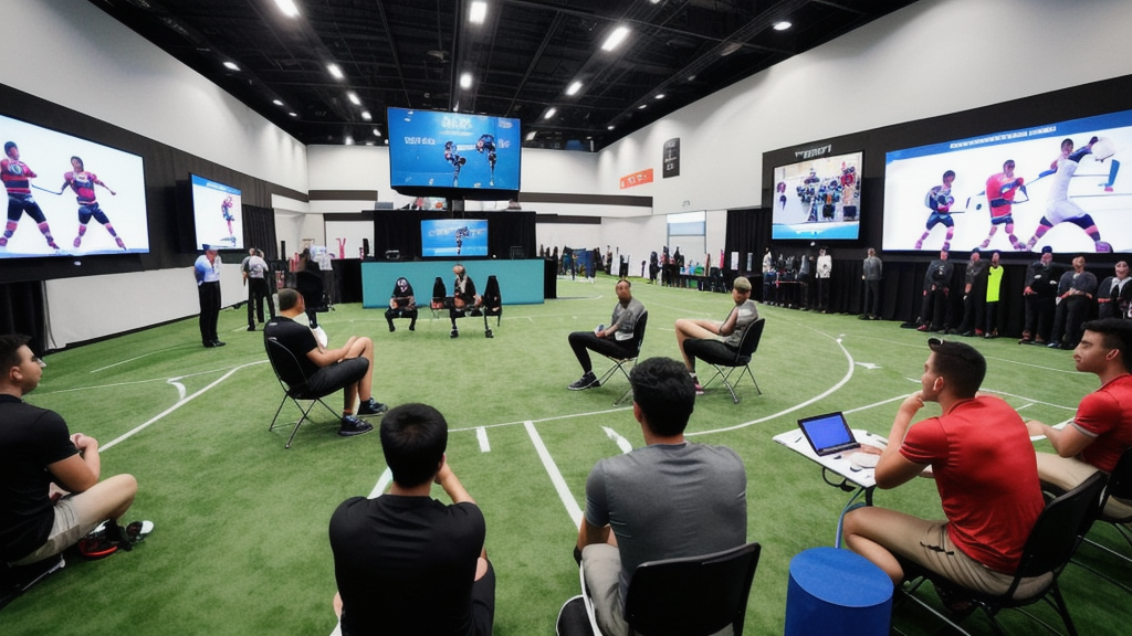 Revolutionizing Sports Tech: Insights from the Global Hackathon Championship