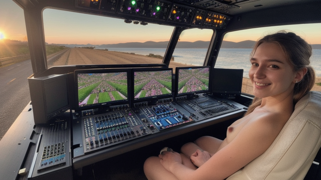Revolutionizing Stadium Coverage: How Robotic Camera Systems Are Reshaping Live Production