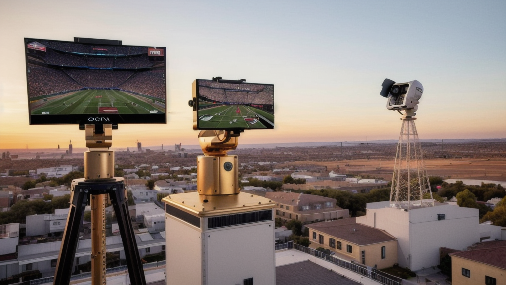 Revolutionizing Stadium Coverage: How Robotic Camera Systems Are Shaping Live Production