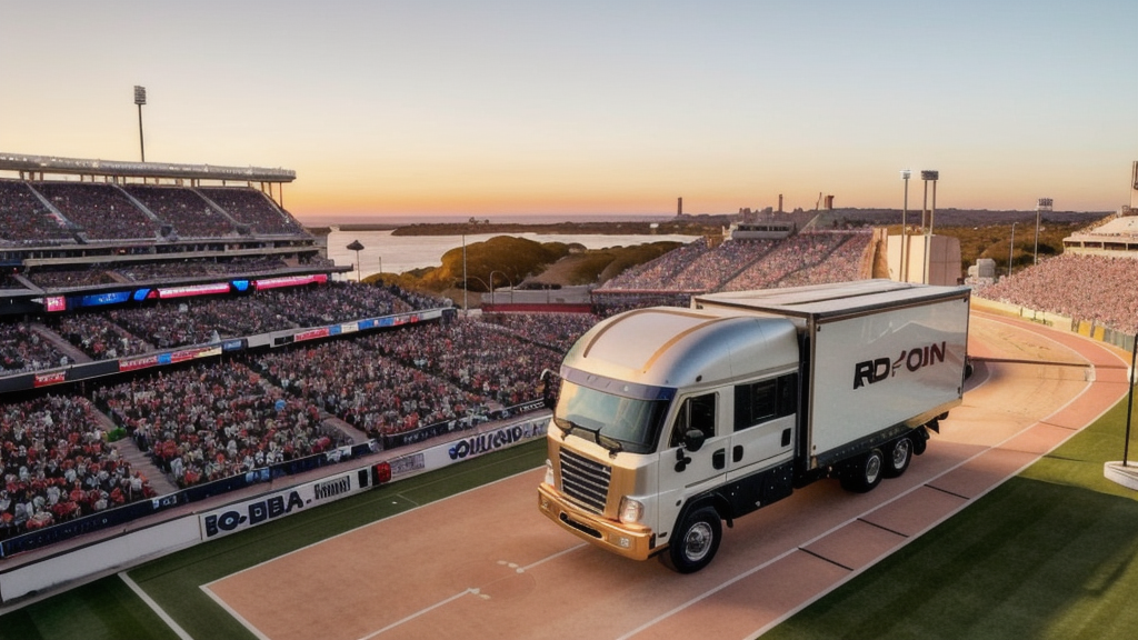 Revolutionizing Stadium Coverage: How Robotic Camera Systems Are Shaping Live Sports Production