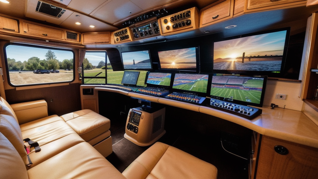 Revolutionizing Stadium Coverage: How Robotic Camera Systems Are Transforming Live Production
