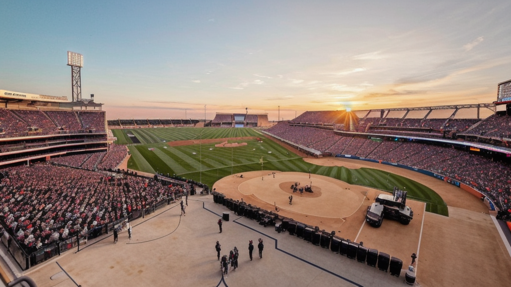 Revolutionizing Stadium Coverage: How Robotic Camera Systems Are Transforming Live Production