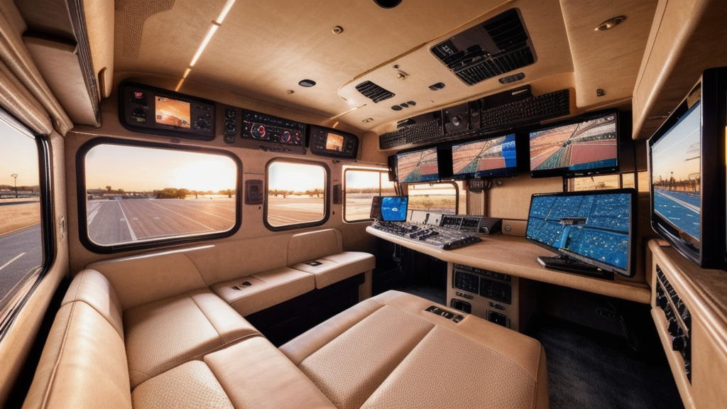 Revolutionizing Stadium Coverage: How Robotic Camera Systems Enhance Live Production