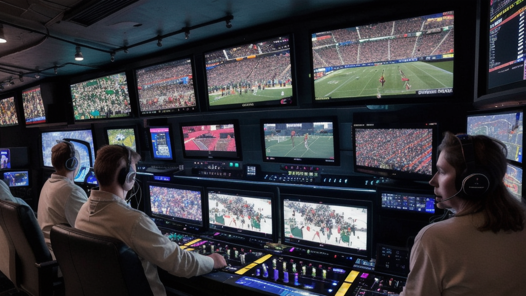 Revolutionizing the Broadcast Desk: How AI-driven Commentary is Reshaping Sports Narration