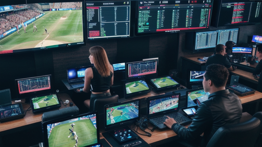 Revolutionizing the Broadcast Desk: How AI-Driven Commentary is Shaping Sports Media