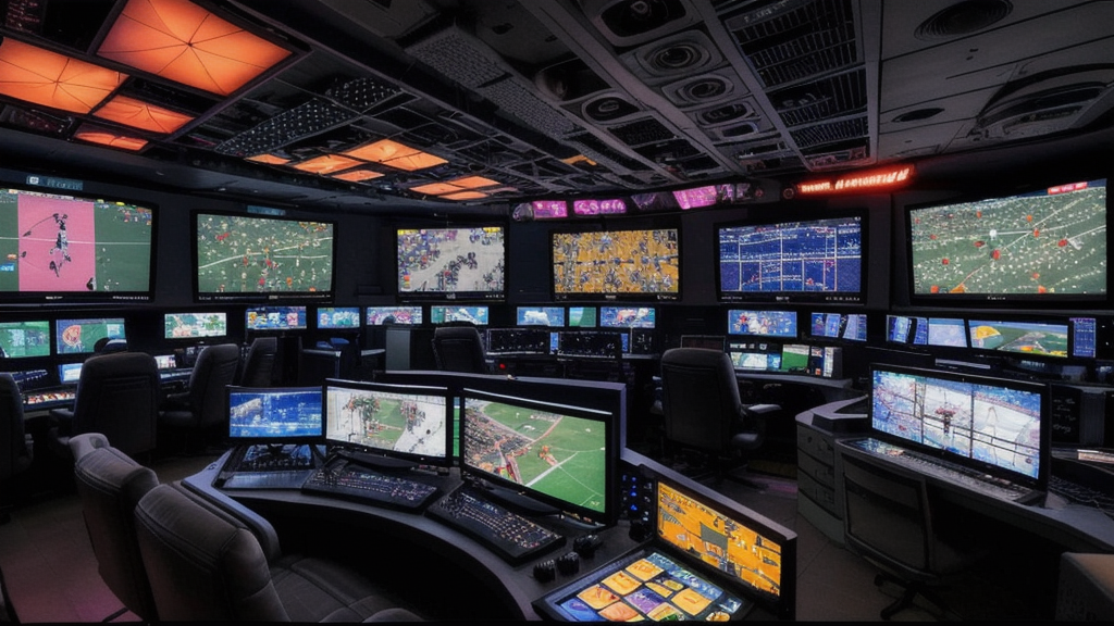 Revolutionizing the Broadcast Desk: How AI-Powered Graphics and Data Visualization are Shaping Sports Media