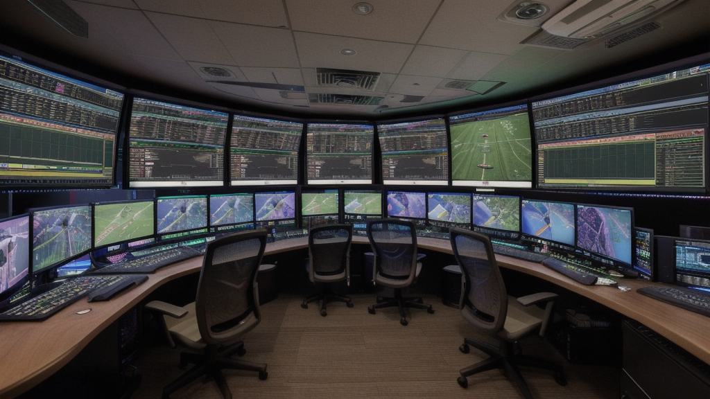 Revolutionizing the Broadcast Desk: How AI-Powered Graphics and Data Visualization Are Shaping Sports Media