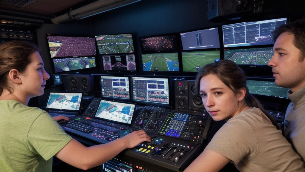 Revolutionizing the Broadcast Desk: How Machine Learning is Transforming Sports Production Workflows