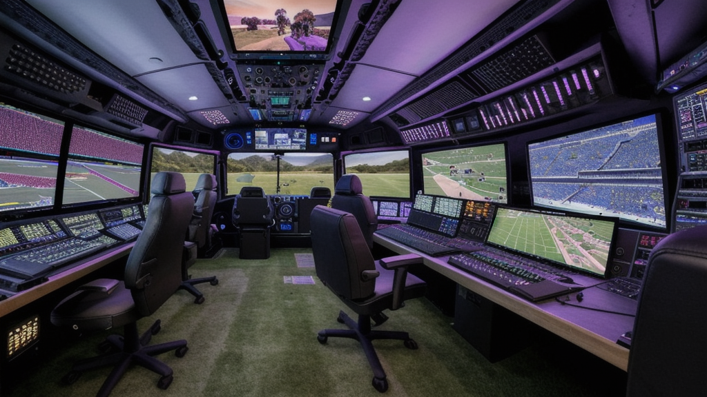 Revolutionizing the Broadcast Floor: How Computer Vision is Shaping Sports Production