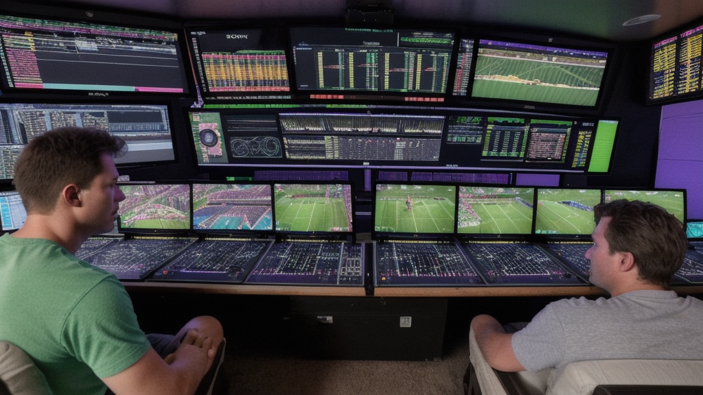 Revolutionizing the Broadcast Floor: How Computer Vision Transforms Sports Production