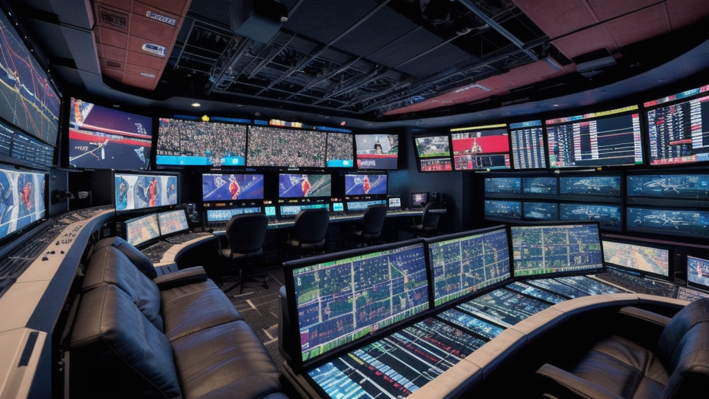 Revolutionizing the Broadcast: How AI-Powered Graphics and Data Visualization Are Shaping Sports Media
