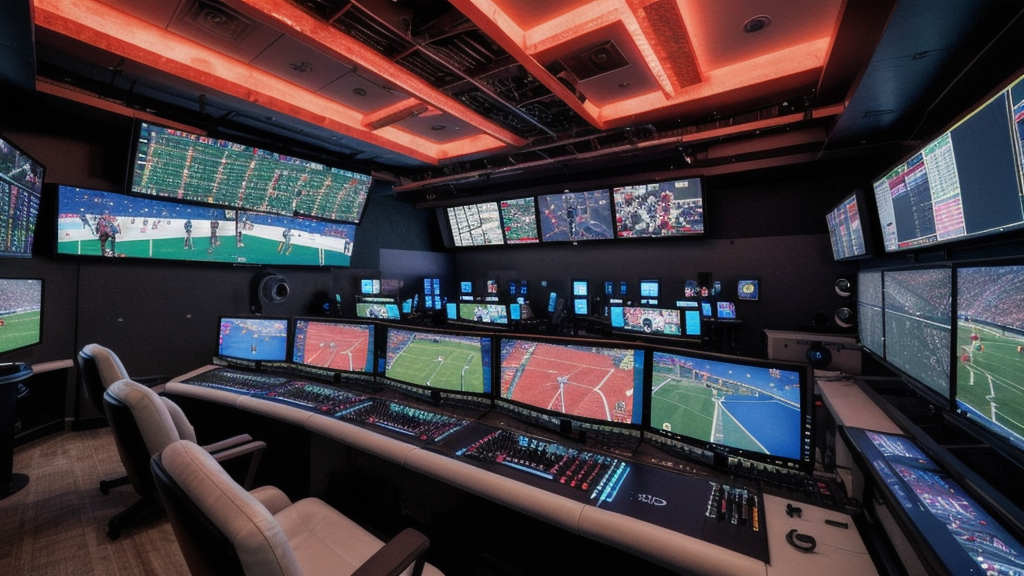 Revolutionizing the Broadcast: How AI-Powered Graphics and Data Visualization Are Shaping Sports Media