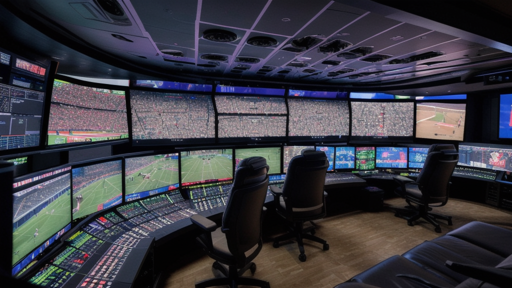 Revolutionizing the Broadcast: How AI-Powered Graphics Are Transforming Sports Media
