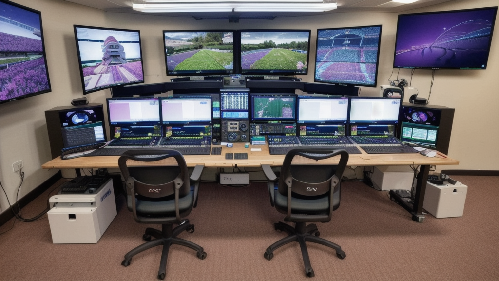 Revolutionizing the Broadcast Landscape: How Hybrid Production Workflows Are Shaping the Future