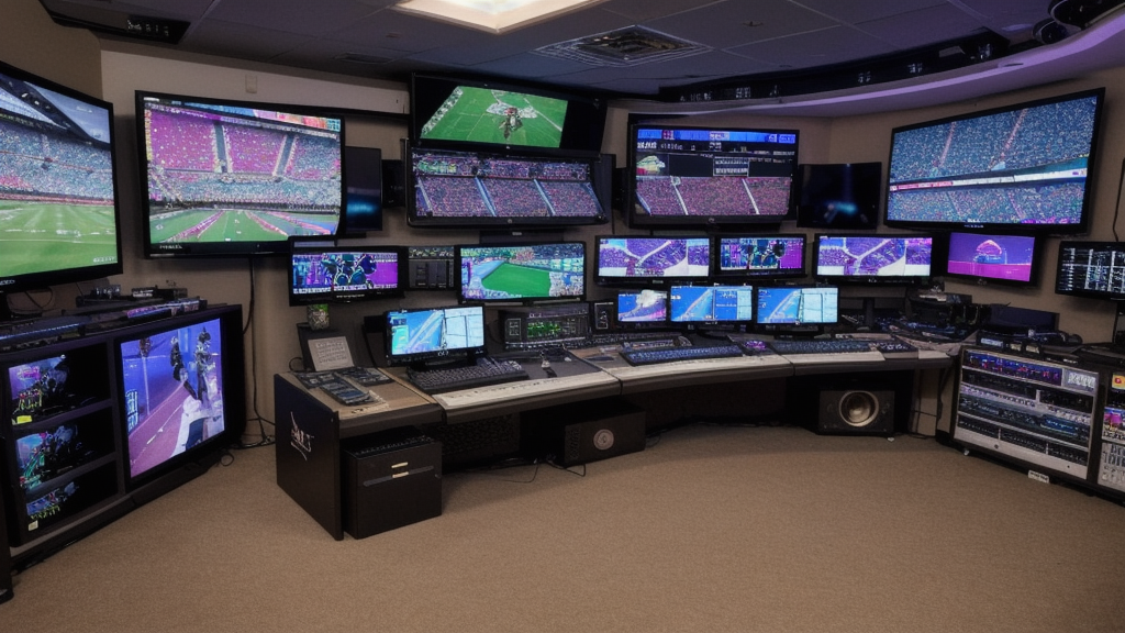 Revolutionizing the Broadcast Room: How AI-Enhanced Instant Replay and Analysis Tools Are Shaping the Future of Sports Media