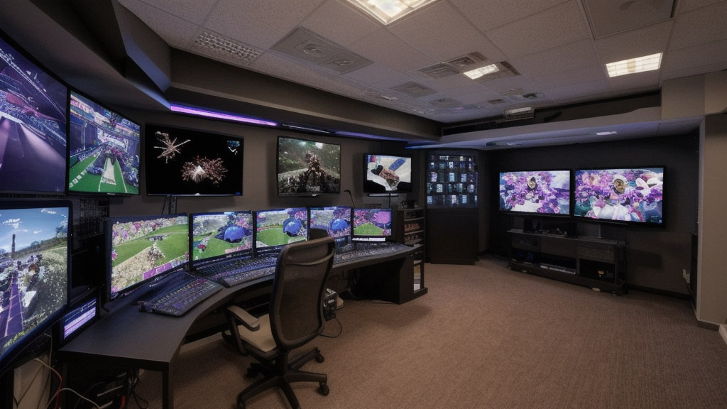 Revolutionizing the Broadcast Room: How Machine Learning Transforms Sports Production Workflows