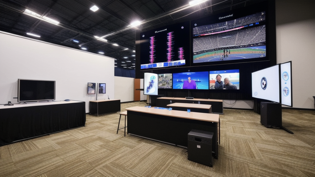 Revolutionizing the Broadcast Room: Key Takeaways from Sports Broadcasting Summit 2026