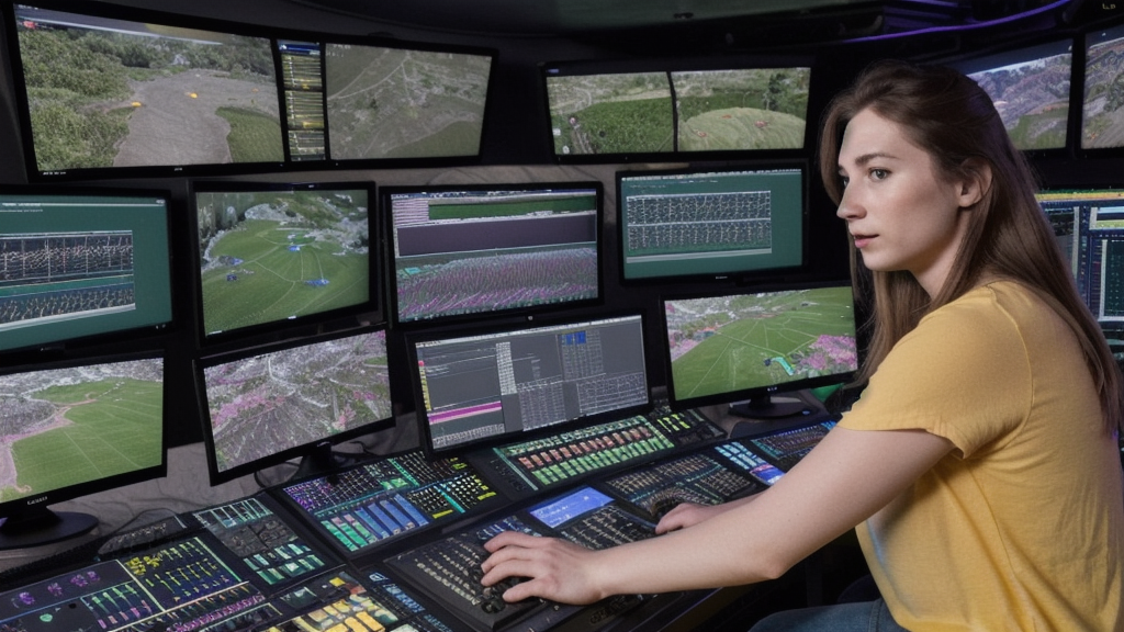 Revolutionizing the Field: How Computer Vision is Transforming Sports Production