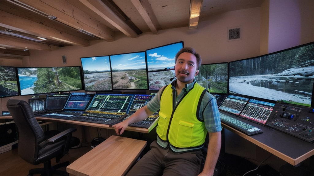 Revolutionizing the Field: How Machine Learning Transforms Sports Production Workflows