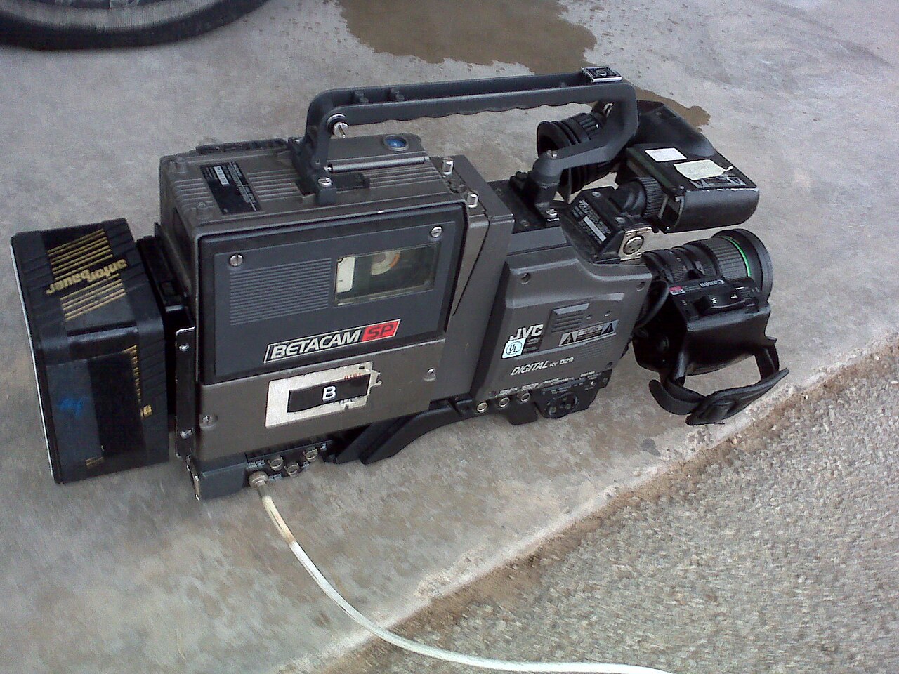 Revolutionizing the Field: How Sony and Panasonic Are Leading the Charge in 4K Sports Broadcast Camera Technology
