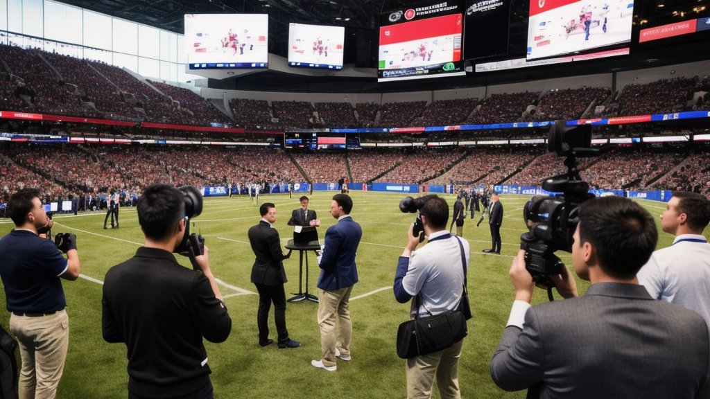 Revolutionizing the Field: Insights from the SportsTechHack 2026