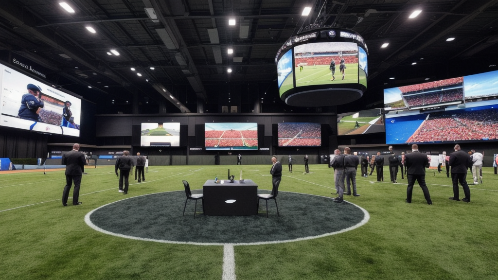 Revolutionizing the Field: Sports Tech Startup Showcase Unveils Innovative Solutions at SI Live Expo 2026