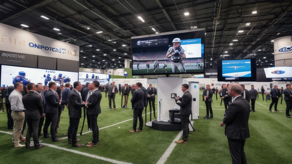 Revolutionizing the Field: SportsTech Startup Unveils Cutting-Edge Innovations at CES 2026
