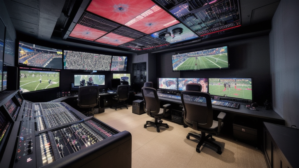 Revolutionizing the Game: How AI-Enhanced Instant Replay and Analysis Tools are Shaping Sports Broadcasting