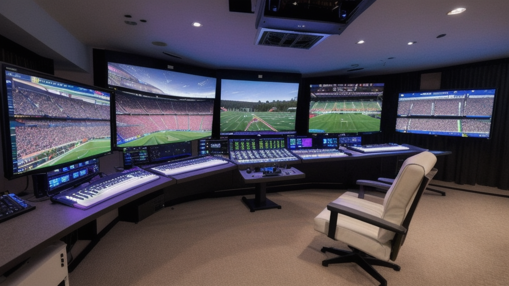 Revolutionizing the Game: How Computer Vision is Reshaping Sports Production