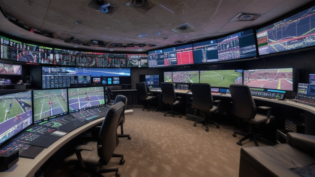 Revolutionizing the Game: How Computer Vision is Shaping Sports Production
