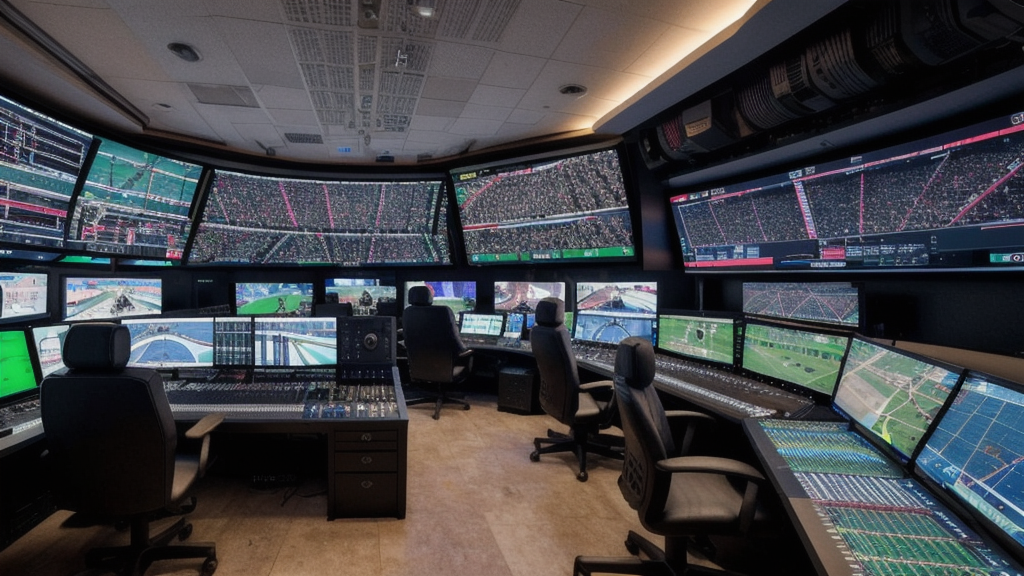 Revolutionizing the Game: How Computer Vision Transforms Sports Production