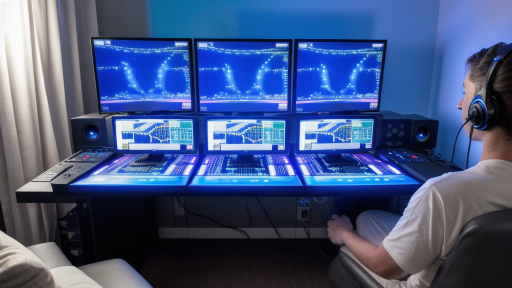 Revolutionizing the Grid: How Advanced Analytics Are Shaping Sports Streaming Measurement