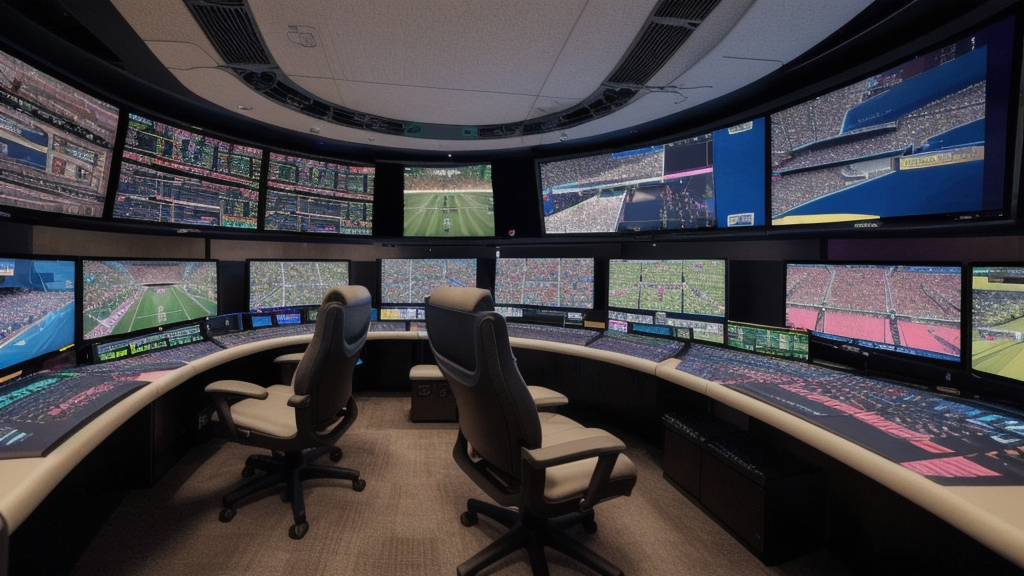 Revolutionizing the Gridiron: How AI-Powered Graphics and Data Visualization Transform NFL Broadcasts