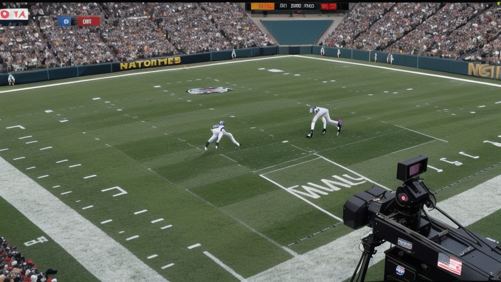 Revolutionizing the Gridiron: How Computer Vision is Transforming NFL Broadcasts