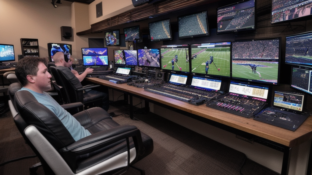 Revolutionizing the Play-by-Play: How AI is Reshaping Sports Commentary and Narration