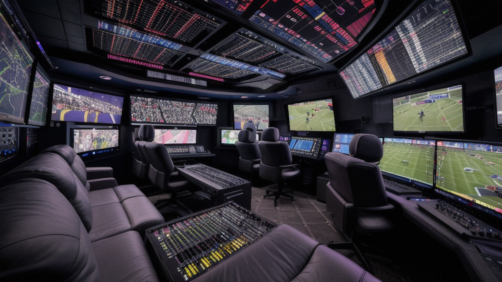 Revolutionizing the Play-by-Play: How AI-Powered Commentary is Shaping Sports Broadcasting