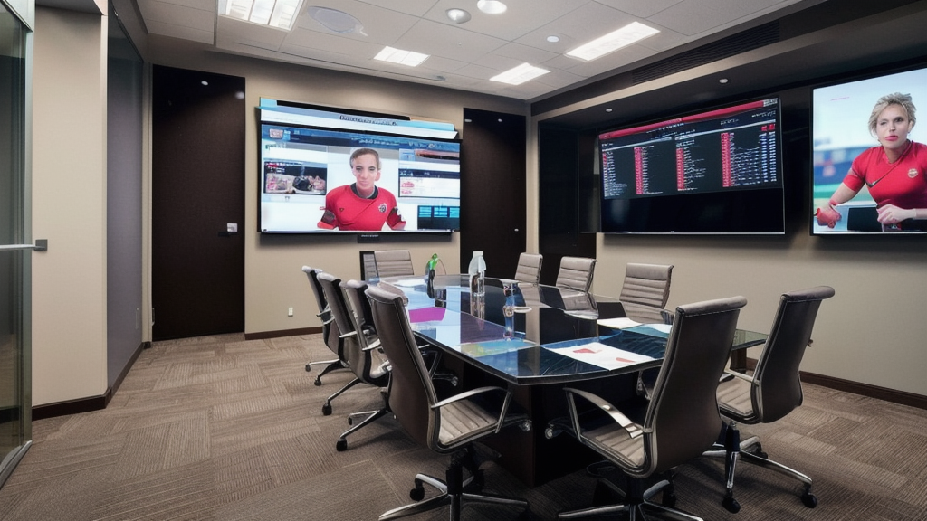 Revolutionizing the Play: Leadership Strategies for Digital Transformation in Sports Media