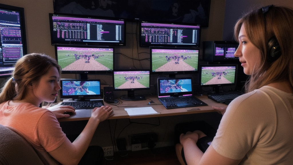 Revolutionizing the Playbook: How Automation Systems Transform Sports Broadcasts